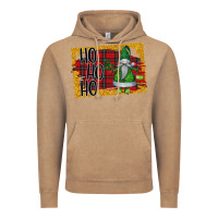 Vintage Coffee Christmas Ho Ho Ho Vintage Hoodie - Bettercallsaul