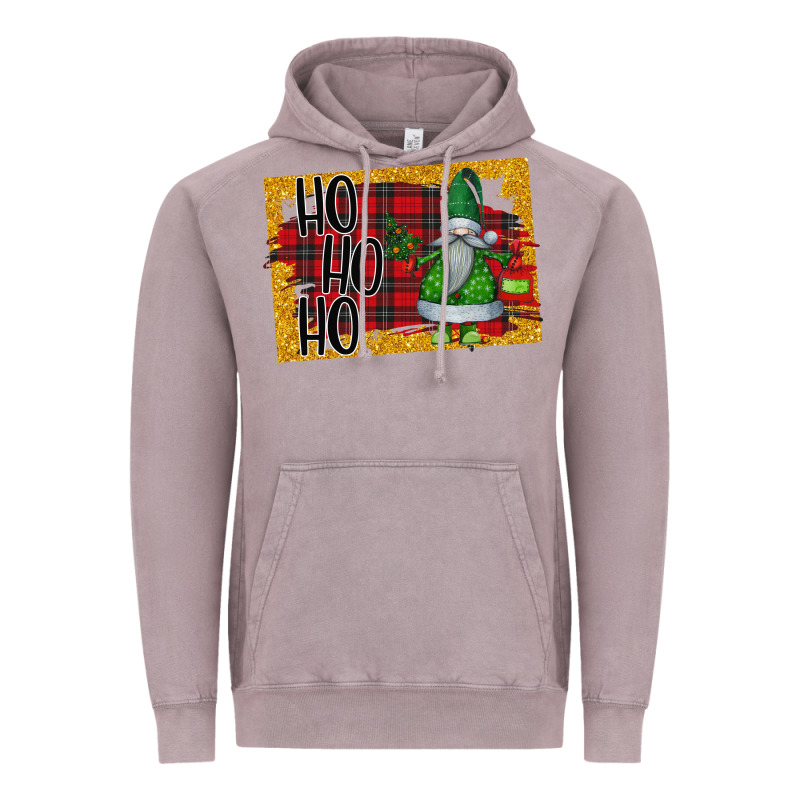 Christmas Ho Ho Ho Vintage Hoodie by Bettercallsaul | Teevron