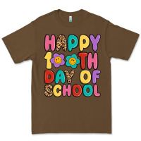Cacao happy 100 th day of school Premium Tee - MaliasSmallBusiness