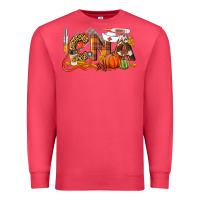 Cardinal Fall CNA Certified Nursing Assistant Premium Sweatshirt - LillyAllenDesigns