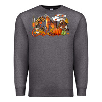 Charcoal Heather Fall CNA Certified Nursing Assistant Premium Sweatshirt - LillyAllenDesigns