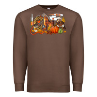 Chestnut Fall CNA Certified Nursing Assistant Premium Sweatshirt - LillyAllenDesigns