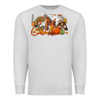 Dove Grey Fall CNA Certified Nursing Assistant Premium Sweatshirt - LillyAllenDesigns