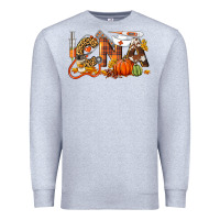 Heather Grey Fall CNA Certified Nursing Assistant Premium Sweatshirt - LillyAllenDesigns
