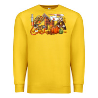 Lemon Fall CNA Certified Nursing Assistant Premium Sweatshirt - LillyAllenDesigns