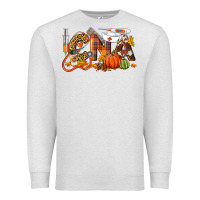 Oatmeal Heather Fall CNA Certified Nursing Assistant Premium Sweatshirt - LillyAllenDesigns