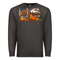 Smoke Fall CNA Certified Nursing Assistant Premium Sweatshirt - LillyAllenDesigns