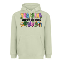 Teaching Lucky Charms Heavyweight Hoodie | Teevron