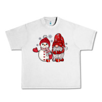 Lunar Rock snowman gnome Urban Heavy Tee - JahusDesignShop