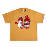 Peanut Butter snowman gnome Urban Heavy Tee - JahusDesignShop
