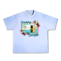 Grape Ice Happy Camper Urban Heavy Tee - Bettercallsaul