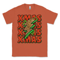 Copper xmas lightning bolt Classic Tee - Jasminsmagicworld