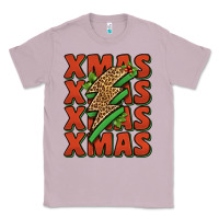 Xmas Lightning Bolt Classic Tee | Teevron