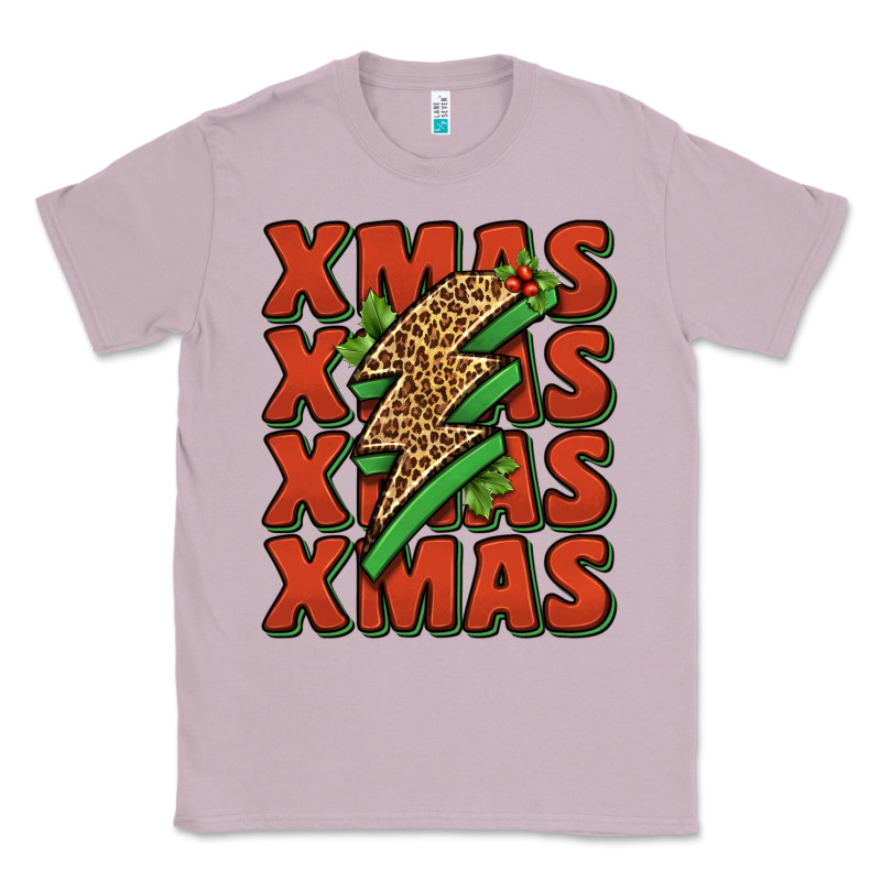 Xmas Lightning Bolt Classic Tee by Jasminsmagicworld | Teevron