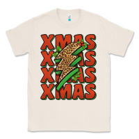 Natural xmas lightning bolt Classic Tee - Jasminsmagicworld