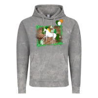 Cloud Rock Unicorn Dabbing with Shamrock for St. Patricks Day Vintage Hoodie - Bettercallsaul