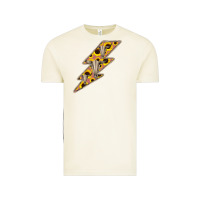 Vintage Arctic Sunflower and Skull Lightning Vintage Tee - Bettercallsaul