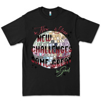 Black happy new year Premium Tee - MaliasSmallBusiness
