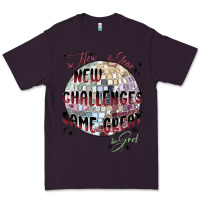 Plum happy new year Premium Tee - MaliasSmallBusiness