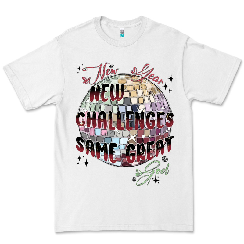 Happy New Year Premium Tee by MaliasSmallBusiness | Teevron