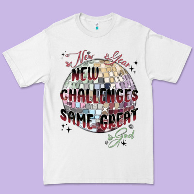 Happy New Year Premium Tee Designed By Maliassmallbusiness