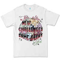 White happy new year Premium Tee - MaliasSmallBusiness