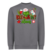 Storm dietary claus Heavyweight Sweatshirt - CowGirlArtShop