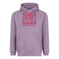 Lavender the magic is in our diference Heavyweight Hoodie - CowhideDigitalArt