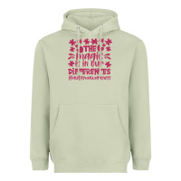 Matcha the magic is in our diference Heavyweight Hoodie - CowhideDigitalArt