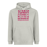 Moon Dust the magic is in our diference Heavyweight Hoodie - CowhideDigitalArt