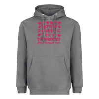 Storm the magic is in our diference Heavyweight Hoodie - CowhideDigitalArt