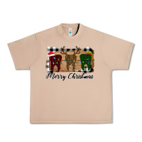 Burro Merry Christmas Teeth Urban Heavy Tee - Bettercallsaul