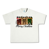 Pistachio Merry Christmas Teeth Urban Heavy Tee - Bettercallsaul