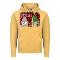 Vintage Mustard I Want Hippopotamus For Christmas Vintage Hoodie - Bettercallsaul