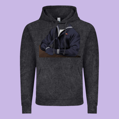 Retriever Sailor 2 Vintage Hoodie Designed By Ranaportraitstore