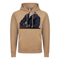 Vintage Coffee retriever sailor 2 Vintage Hoodie - RanaPortraitStore