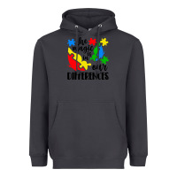 Smoke the magic is in our differences Heavyweight Hoodie - CowhideDigitalArt