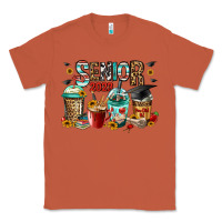 Copper senior 2023 coffee cups Classic Tee - Jasminsmagicworld