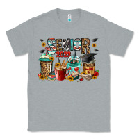 Heather Grey senior 2023 coffee cups Classic Tee - Jasminsmagicworld