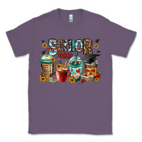 Lavender senior 2023 coffee cups Classic Tee - Jasminsmagicworld