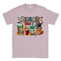 Lilac senior 2023 coffee cups Classic Tee - Jasminsmagicworld