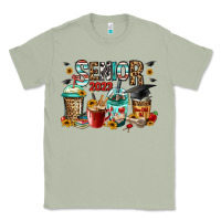Matcha senior 2023 coffee cups Classic Tee - Jasminsmagicworld