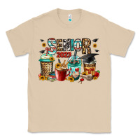 Mushroom senior 2023 coffee cups Classic Tee - Jasminsmagicworld