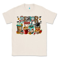 Natural senior 2023 coffee cups Classic Tee - Jasminsmagicworld
