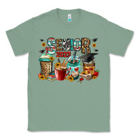 Sage senior 2023 coffee cups Classic Tee - Jasminsmagicworld