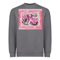 Storm survivor cancer awareness Heavyweight Sweatshirt - CowGirlArtShop
