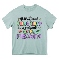 Arona at this point being tired is just part of my perso Heavy Core Tee - MaliasSmallBusiness