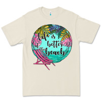 Bone life is better at the beach Premium Tee - JahusDesignShop