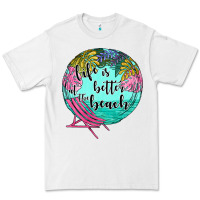 Life Is Better At The Beach Premium Tee | Teevron