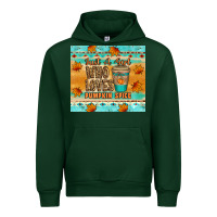 Forest Green just a girl who loves pumpkin spice tumbler Urban Hoodie - Artiststas